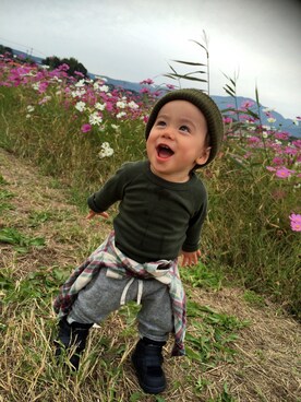 JoeRanさんのコーディネート