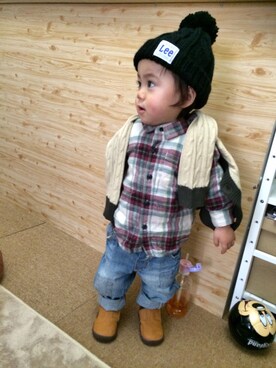 JoeRanさんのコーディネート