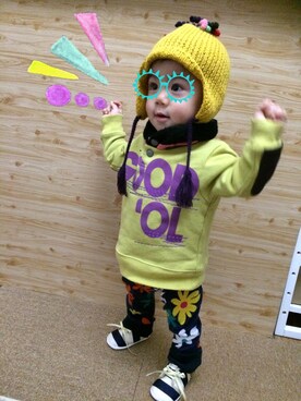 JoeRanさんのコーディネート