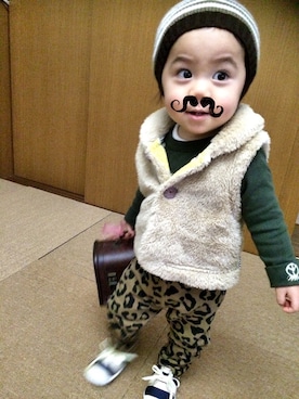 JoeRanさんのコーディネート