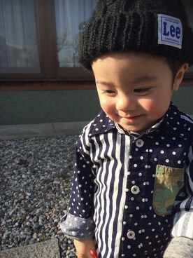 JoeRanさんのコーディネート