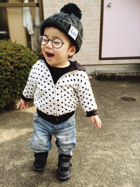 JoeRanさんのコーディネート