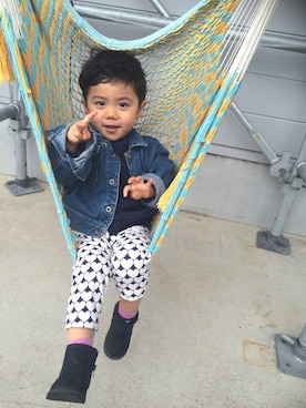 JoeRanさんのコーディネート