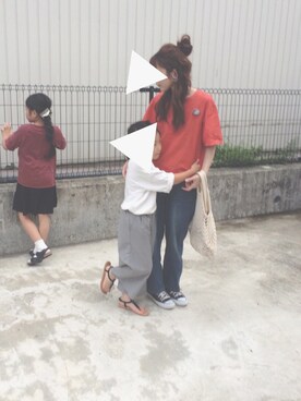 a**koさん(レディース・157cm)の夏コーディネート