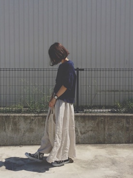 a**koさんのコーディネート