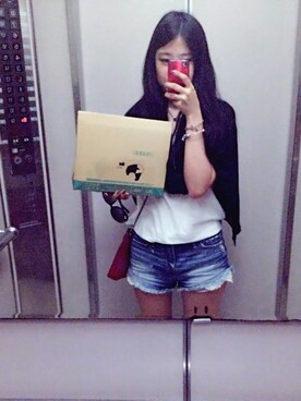 Momuimiさんのコーディネート