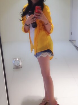 Momuimiさんのコーディネート