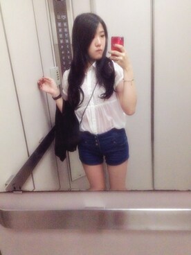 Momuimiさんのコーディネート