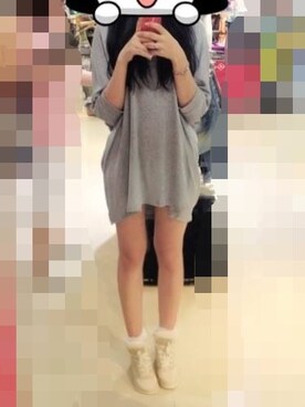 Momuimiさんのコーディネート