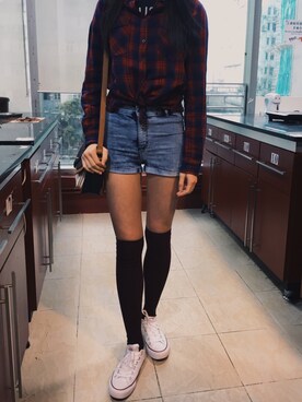 Abbey Chanさんのコーディネート