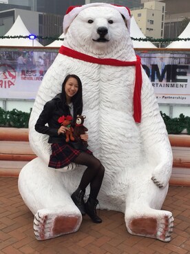 Abbey Chanさんのコーディネート