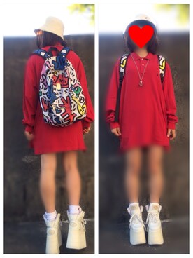 「JOY RICH 」｜_さん（レディース・155cm）の春コーディネート