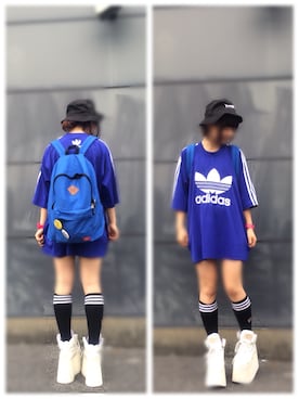 _さん（レディース・155cm）の春コーディネート