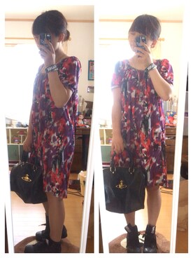 _さん（レディース・155cm）の夏コーディネート