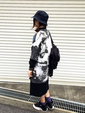 _さん（レディース・155cm）の秋コーディネート