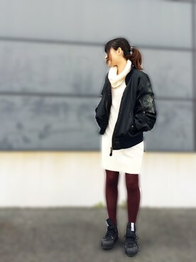 _さん（レディース・155cm）の秋コーディネート