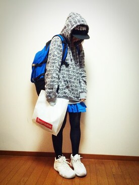 _さん（レディース・155cm）の冬コーディネート