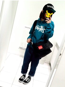 _さん（レディース・155cm）の冬コーディネート