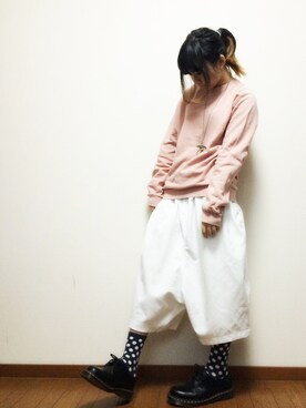 _さん（レディース・155cm）の冬コーディネート