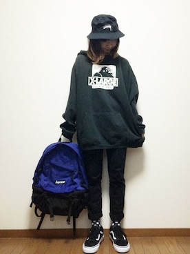 _さん（レディース・155cm）の冬コーディネート