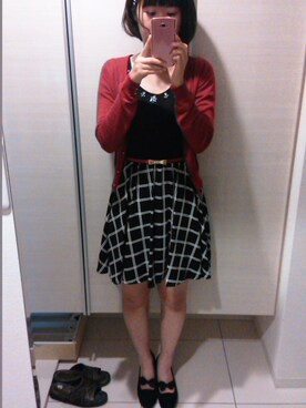 yukinaさん（レディース・158cm）の秋コーディネート