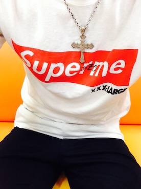 西村さんのコーディネート