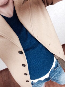 西村さんのコーディネート