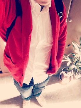 西村さんのコーディネート