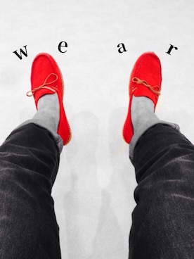 西村さんのコーディネート