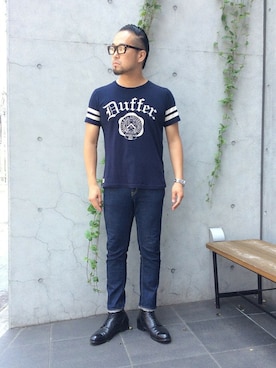 KOBAYASHIさんのコーディネート