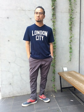 KOBAYASHIさんのコーディネート