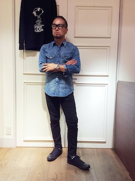 KOBAYASHIさんのコーディネート