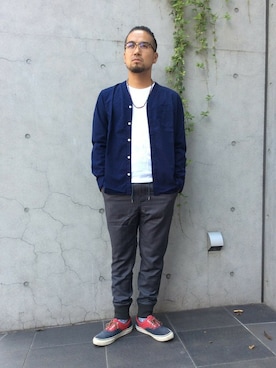 KOBAYASHIさんのコーディネート