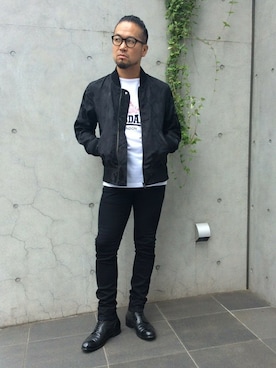 KOBAYASHIさんのコーディネート