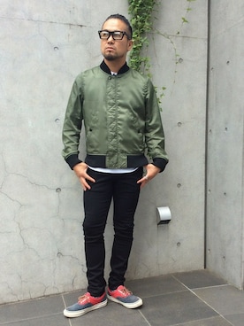 KOBAYASHIさんのコーディネート