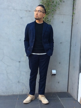 KOBAYASHIさんのコーディネート