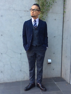 KOBAYASHIさんのコーディネート