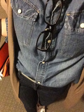 yuさん(レディース・158cm)の春コーディネート