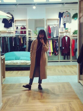 CherryChuengさんのコーディネート