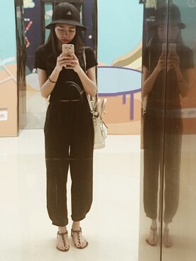 CherryChuengさんのコーディネート