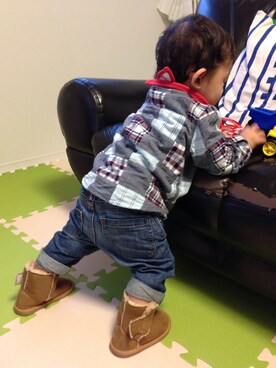 W☆Hさんのコーディネート