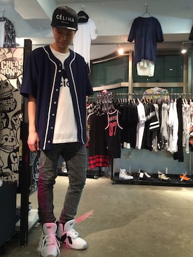 WARPさんのコーディネート