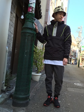 WARPさんのコーディネート