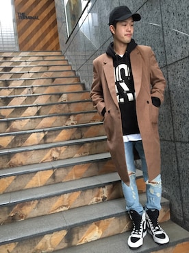 WARPさんのコーディネート