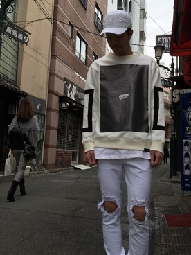 WARPさんのコーディネート