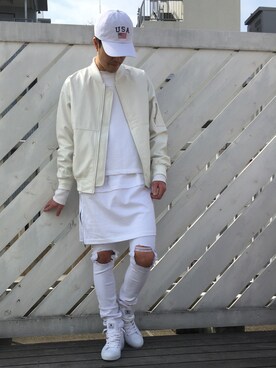 WARPさんのコーディネート