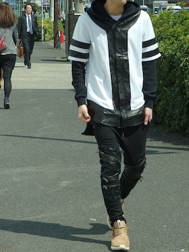 WARPさんのコーディネート