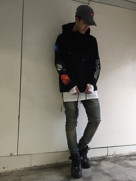 WARPさんのコーディネート