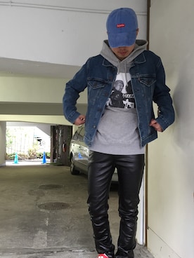 WARPさんのコーディネート