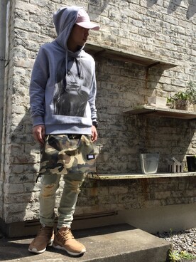 WARPさんのコーディネート